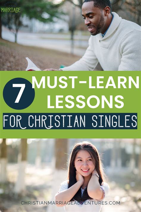 christian dating lessons